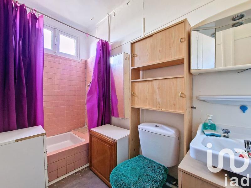 Appartement - 44 m² - 2 pièces