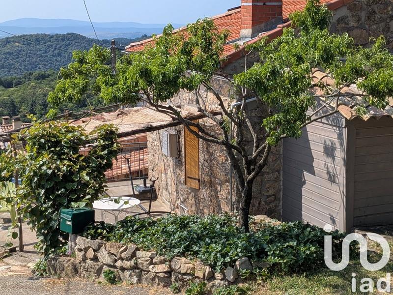 Maison - 52 m² - 5 pièces