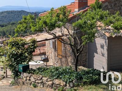 Maison - 52 m² - 5 pièces