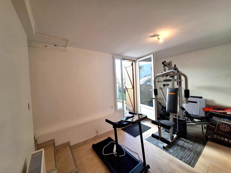 Maison - 120 m² - 6 pièces