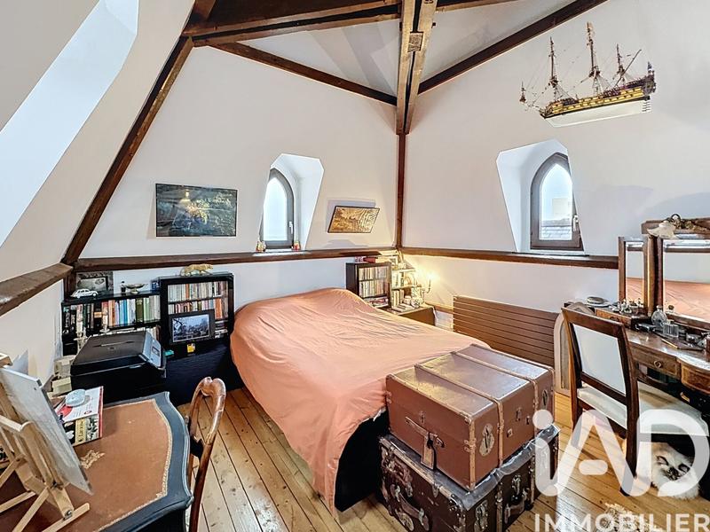 Duplex - 80 m² - 4 pièces