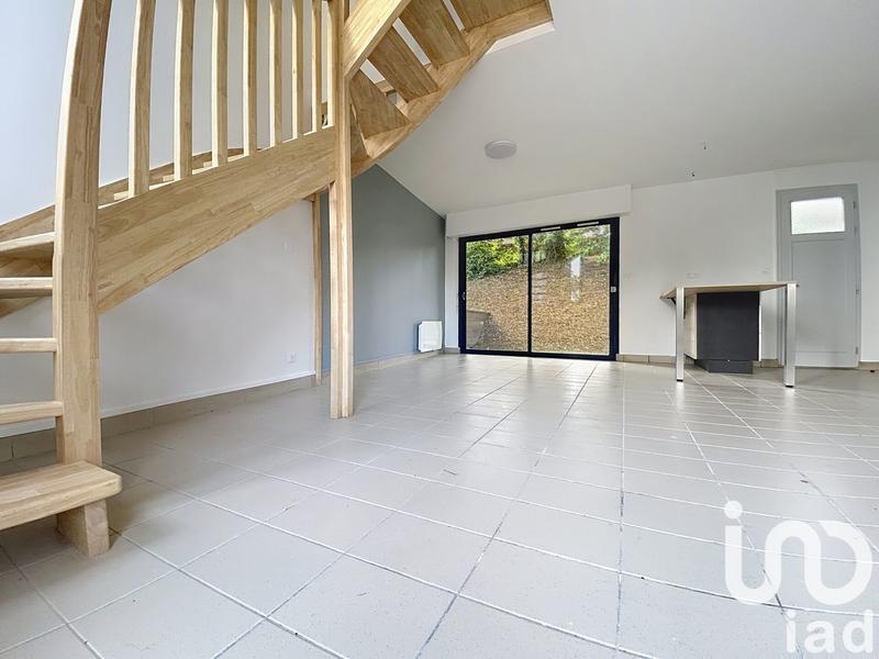 Maison - 76 m² - 5 pièces