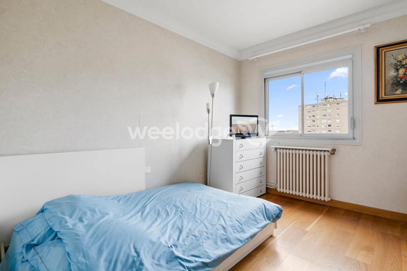 Appartement - 141 m² - 7 pièces