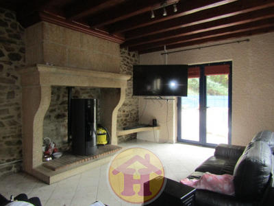 Maison - 116 m² - 4 pièces