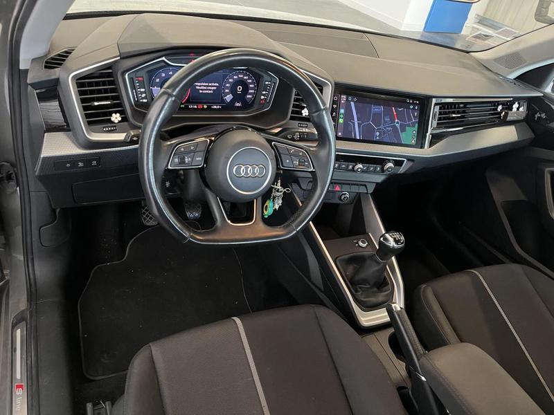 Audi A1 sportback II 30 1.0 Tfsi 12v Gpf 110 cv