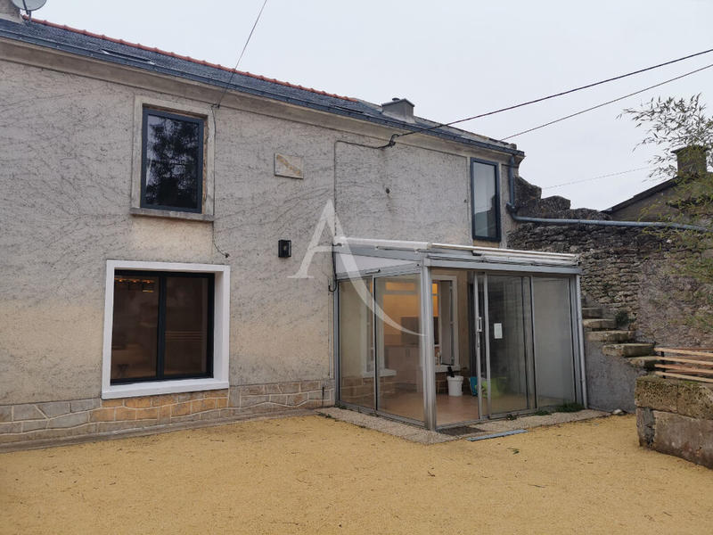 Maison - 124 m² - 4 pièces