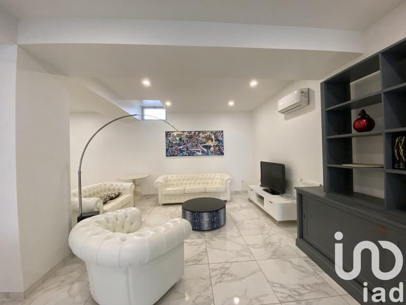 Loft - 134 m² - 2 pièces