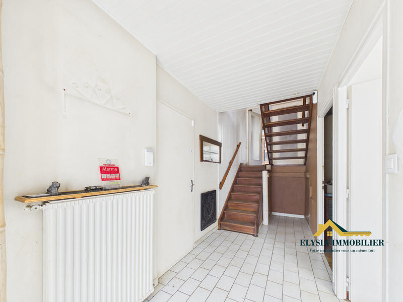 Maison - 101 m² - 4 pièces