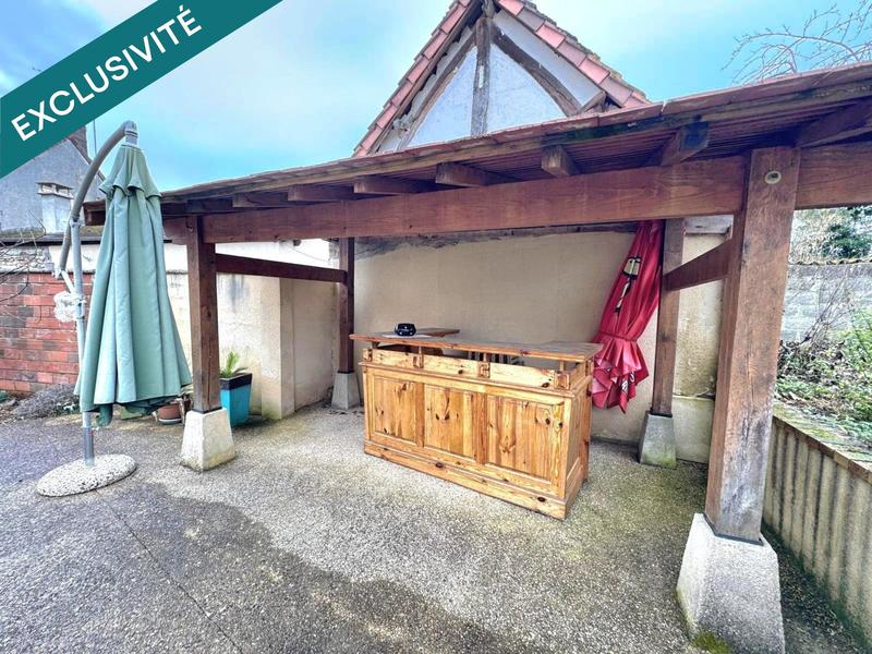 Maison - 165 m² - 6 pièces