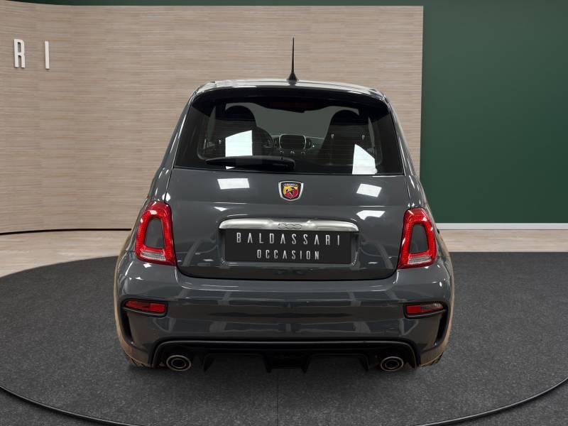 Abarth 500 595 1.4 Turbo 16v t-Jet 145 ch Bvm5