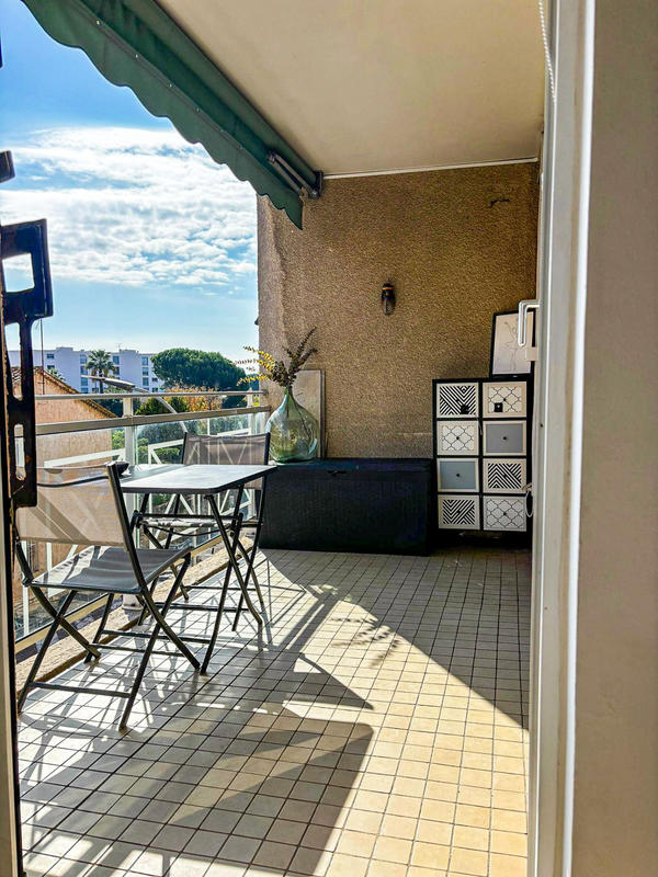 Appartement - 47 m² - 2 pièces