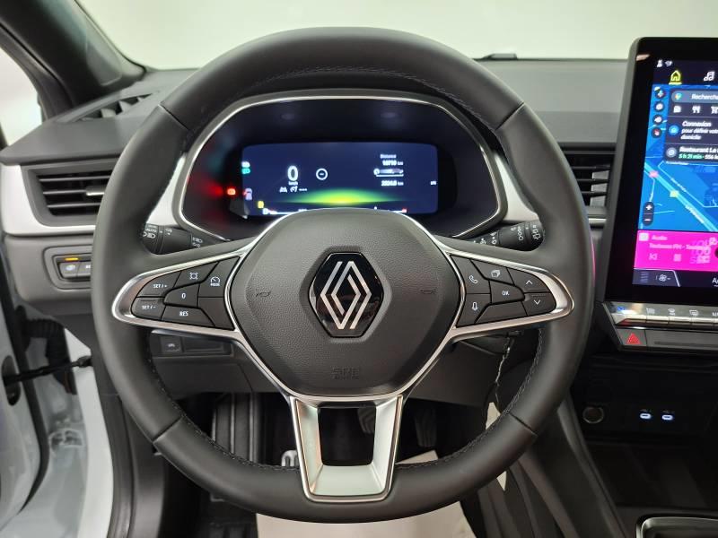 Renault Captur Eco-G 100 ch Evolution