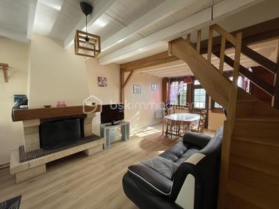 Maison de village - 57 m² - 4 pièces