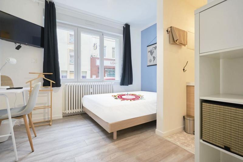 Appartement - 48 m² - 4 pièces