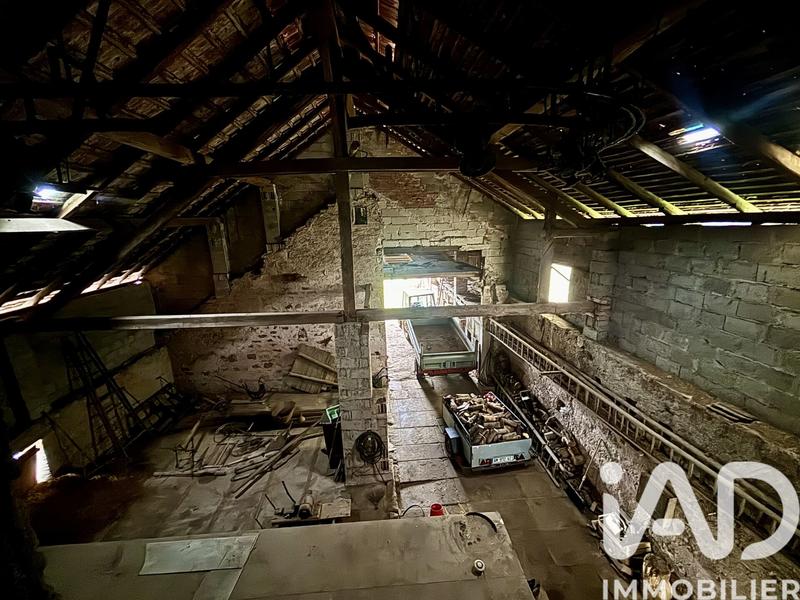 Maison de village - 105 m² - 5 pièces