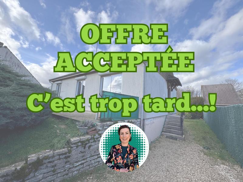 Villa - 85 m² - 4 pièces