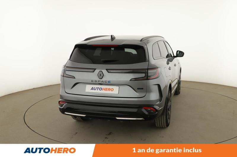 Renault Espace VI 1.2 E-Tech Hybrid Esprit Alpine 7pl 200 ch