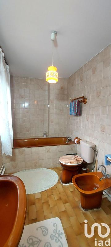 Maison - 100 m² - 5 pièces