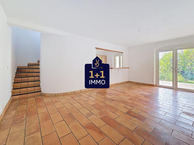 Maison - 71 m² - 3 pièces