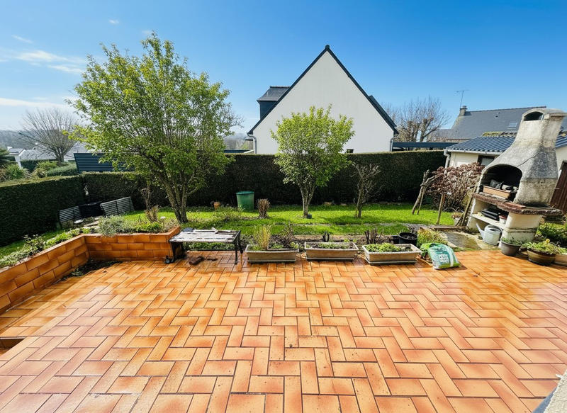 Maison - 113 m² - 7 pièces