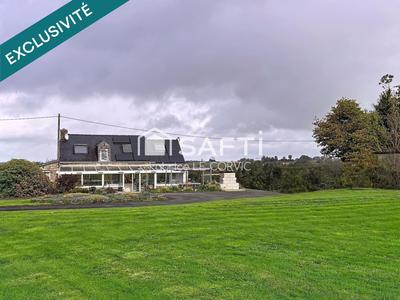 Maison - 123 m² - 5 pièces