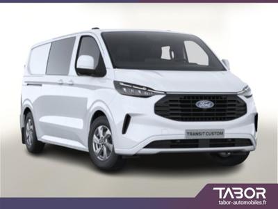 Ford Transit Custom DCiV 170 Aut Limited 320l2