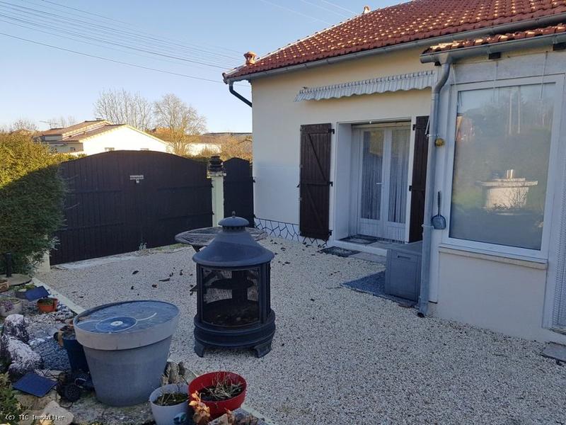 Pavillon - 86 m² - 4 pièces