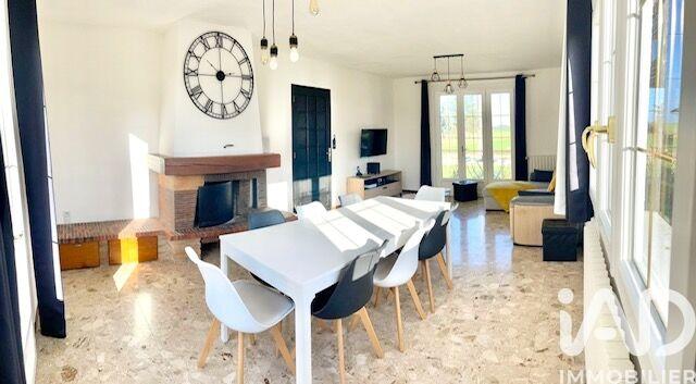 Maison - 153 m² - 7 pièces