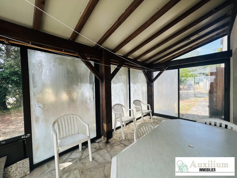 Maison ancienne - 182 m² - 7 pièces