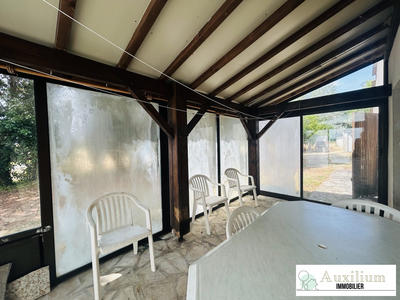 Maison ancienne - 182 m² - 7 pièces