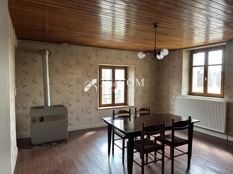 Maison de village - 132 m² - 5 pièces