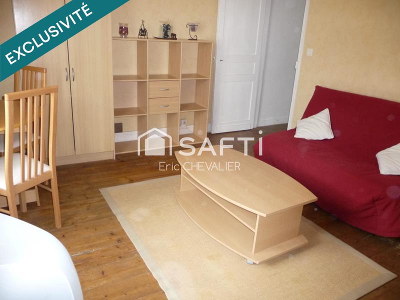 Maison - 80 m² - 3 pièces