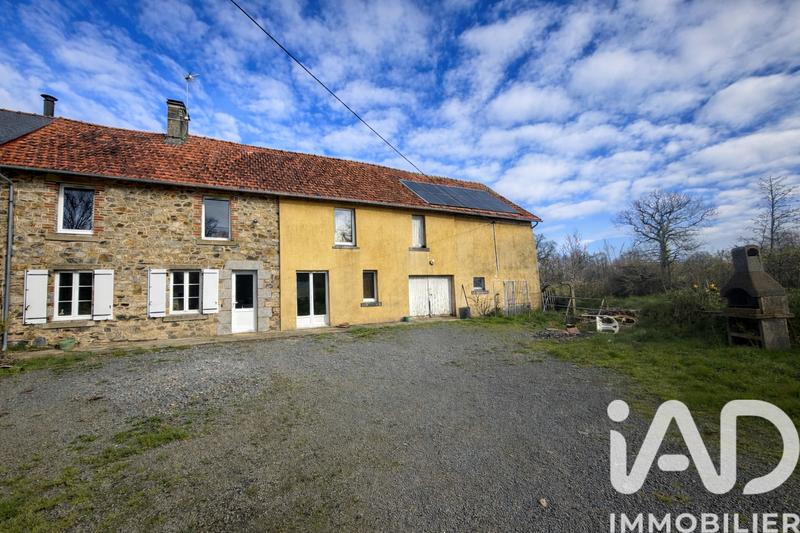 Maison de campagne - 126 m² - 5 pièces