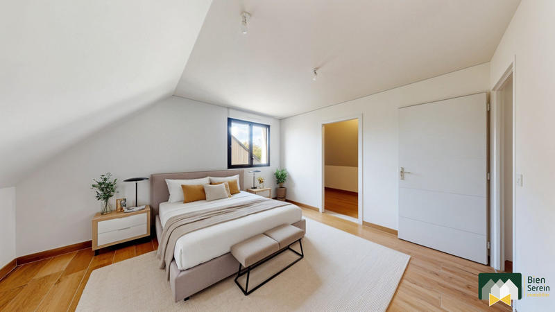 Maison traditionnelle - 172 m² - 7 pièces