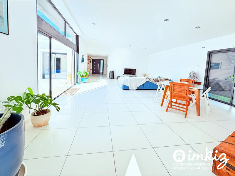 Maison - 172 m² - 5 pièces