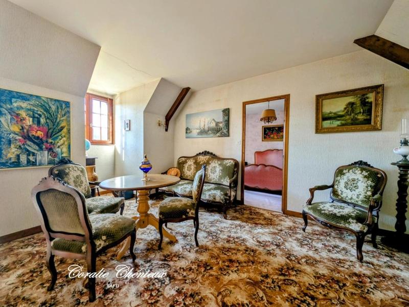 Maison - 127 m² - 4 pièces