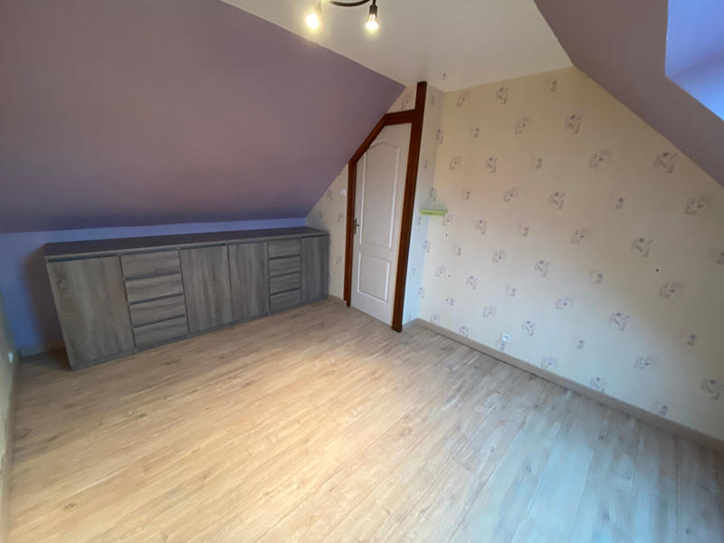 Maison - 101 m² - 5 pièces