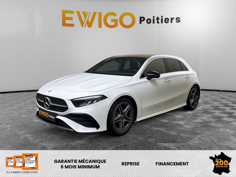 Mercedes Classe a 200 d 150 Amg Line 8g-Dct