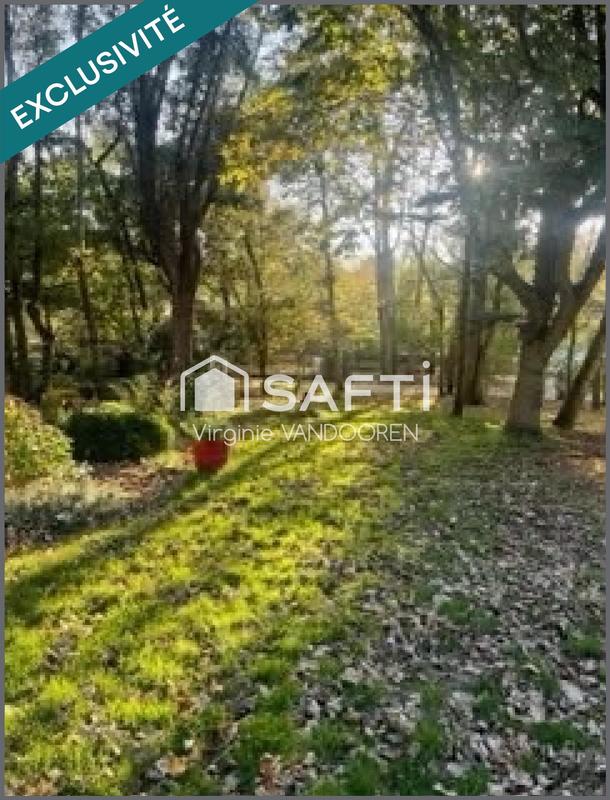 Maison - 170 m² - 7 pièces