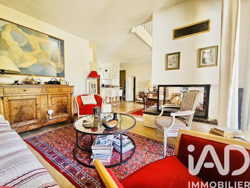 Maison - 191 m² - 9 pièces