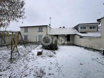 Maison - 125 m² - 4 pièces