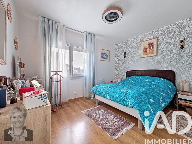 Appartement - 84 m² - 5 pièces