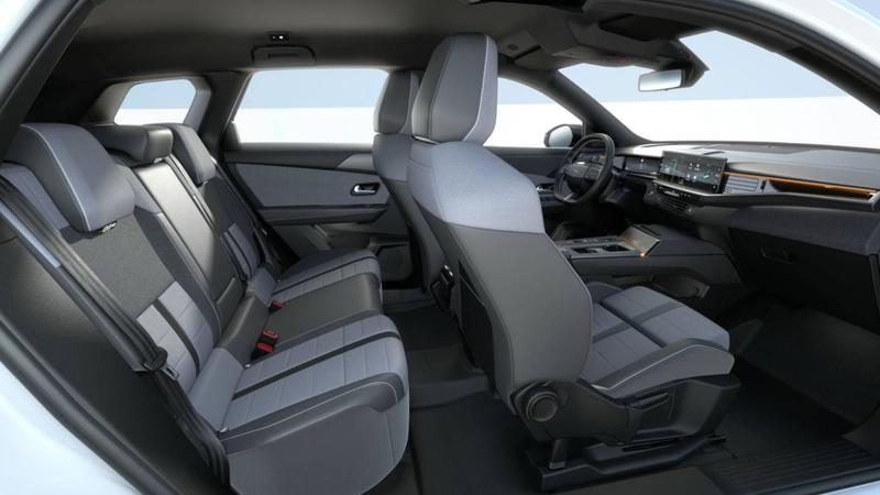 Opel grandland Electrique 213 ch &amp; Batterie 73 kWh Gs