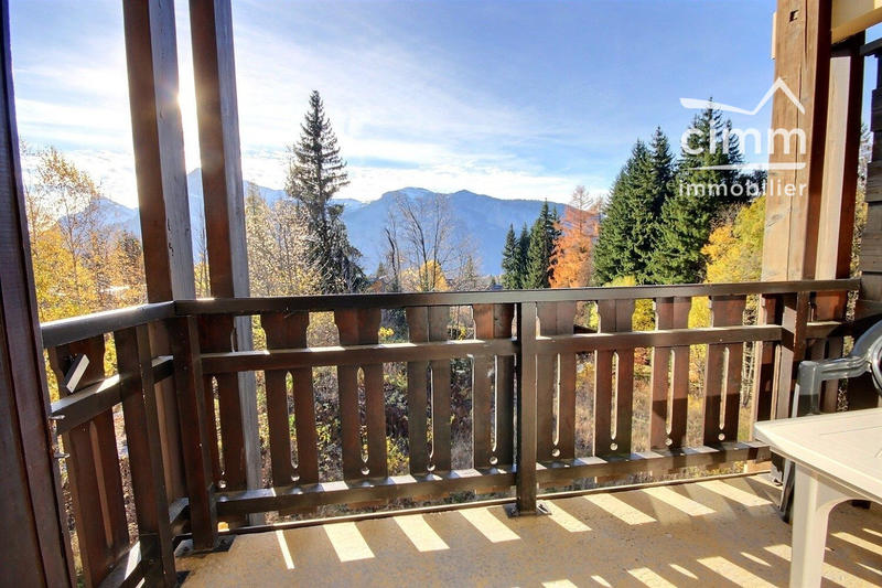 Appartement - 40 m² - 2 pièces