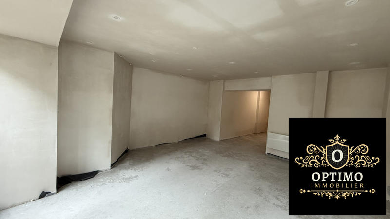 Local commercial - 60 m² - 2 pièces