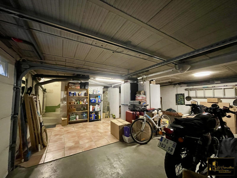 Maison traditionnelle - 130 m² - 6 pièces