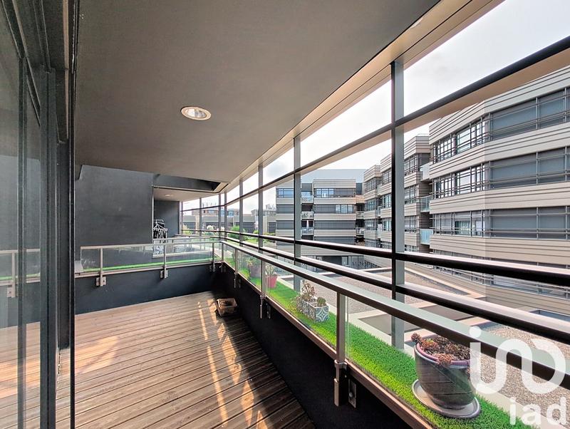 Appartement - 86 m² - 4 pièces