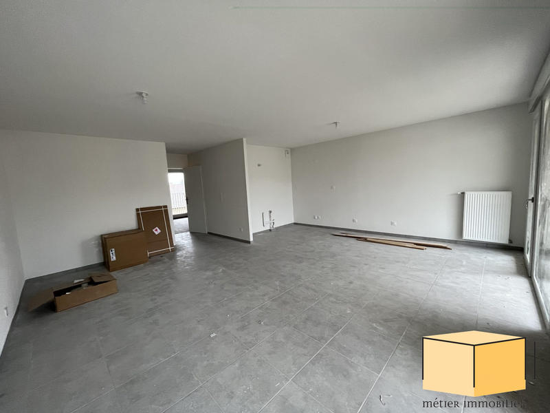 Appartement - 70 m² - 3 pièces