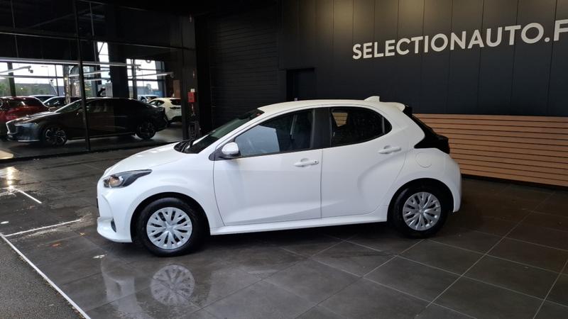 Toyota Yaris Hybride IV 116h Dynamic Business Beyond Zer