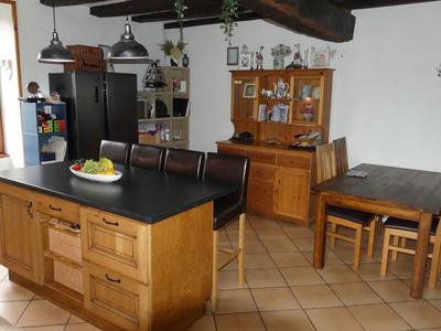 Maison de ville - 130 m² - 7 pièces